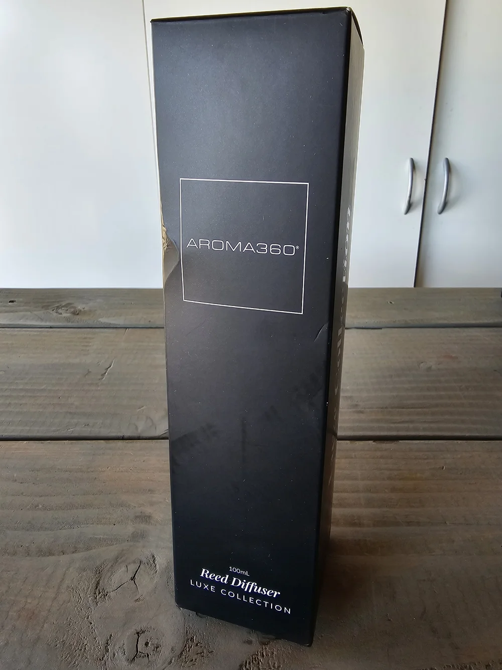 Aroma360 Iris Reed Diffuser NIB